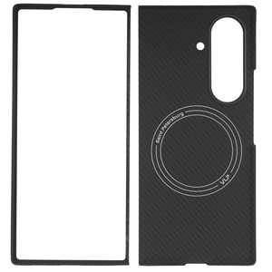 Изображение товара Накладка  VLP Kevlar Case для Samsung Galaxy Z Fold8 Ultra черный