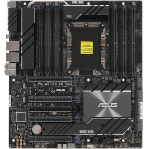 asus pro ws c621 64l sage