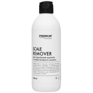 Изображение товара Жидкость Premium House SCALE REMOVER для удаления накипи 500 мл