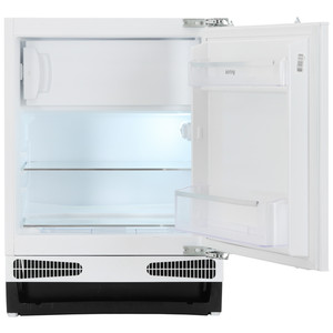 Изображение товара Встроенный холодильник Korting KSI 8185 белый, 115 л, Energy A+