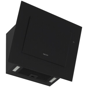 Изображение товара Вытяжка наклонная DEXP CH60-SL0 Auto-Open черный