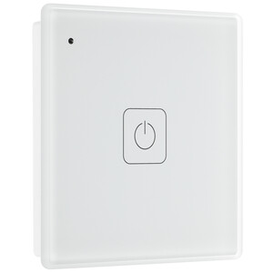 Изображение товара Панель управления для умного дома RUBETEK PRO RL-3120/W беспроводное сенсорное устройство