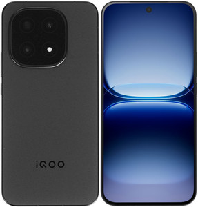 Изображение товара Смартфон Vivo iQOO 15 с Snapdragon 8 Elite Gen 5 и 7000 мАч, 6.85" LEAD AMOLED 144 Гц