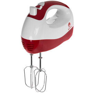 Изображение товара Миксер Василиса МК1-300 розовый ручной мощный для взбивания теста и кремов