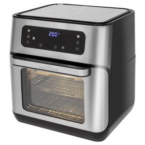 Изображение товара Фритюрница Profi Cook PC-FR 1200 серебристая с функцией дегидратора