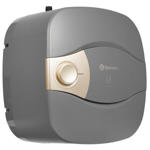 Изображение товара Электрический водонагреватель THERMEX Lodi 15 U накопительный 15 л для кухни и душа