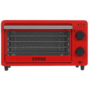 Изображение товара Сушилка для овощей и фруктов STATUS 6600151 5 уровней программируемый таймер
