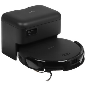 Изображение товара Робот-пылесос Eufy C10 черный с управлением Wi-Fi и картографией