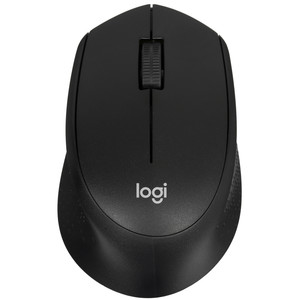 МышьбеспроводнаяLogitechSilentPlusB330[910-005554]черный