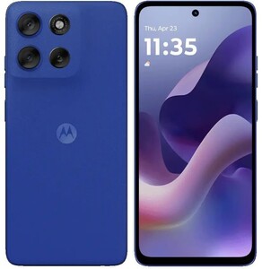 Изображение товара 6.72" Смартфон Motorola Moto G56 256 ГБ синий