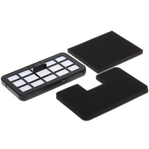 Изображение товара Комплект фильтров Polaris PVCF 1805 HEPA и губчатый для пылесоса