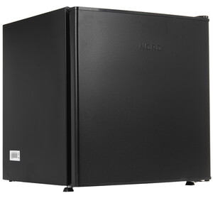 Изображение товара Компактный холодильник NORD NR 402 B черный - идеальный вариант для любого пространства