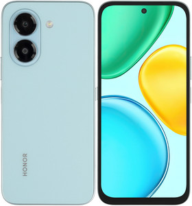 Изображение товара 6.61" Смартфон HONOR X7e 128 ГБ голубой