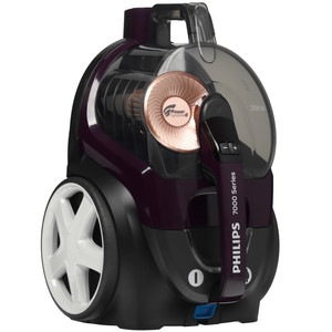 Изображение товара Пылесос Philips FC9734/01 фиолетовый мощный сухой для дома