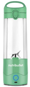 Изображение товара Блендер портативный NutriBullet NBP003LG Зеленый — автономность и компактность