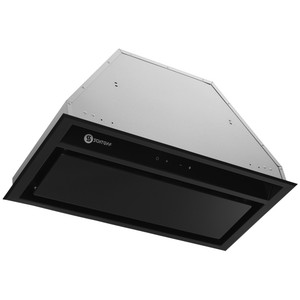 Изображение товара Полновстраиваемая вытяжка SCHTOFF GTC L 60 Black черная для кухни