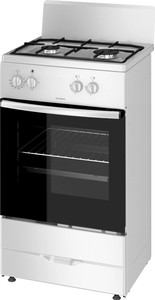 Изображение товара Комбинированная плита Darina KM F 52302 W белый