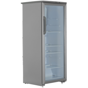 Изображение товара Холодильная витрина   Бирюса B-M290 серебристый