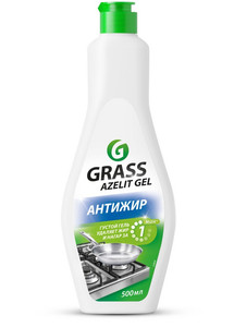 Изображение товара Чистящее средство GRASS Azelit 218555 для газовых плит и духовых шкафов