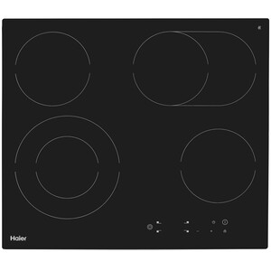 Изображение товара Электрическая варочная поверхность Haier HHY-C64ROVB с сенсорным управлением