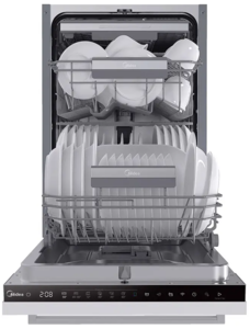 Изображение товара Встраиваемая посудомоечная машина Midea MID45S450i с управлением через приложение