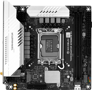 МатеринскаяплатаMAXSUNTerminatorB760BKBD5WIFI