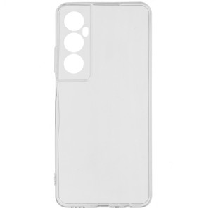 Изображение товара Накладка DF Case для realme C65 прозрачная - защита и стиль