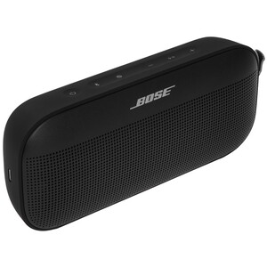 Изображение товара Портативная колонка Bose SoundLink Flex Portable Speaker (2nd Gen), черный