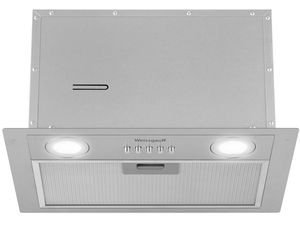 Изображение товара Вытяжка полновстраиваемая Weissgauff Dubhe 450 Inox серебристый/серебристый