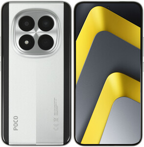 Изображение товара 6.83" Смартфон POCO M8 Pro 5G 256 ГБ серебристый