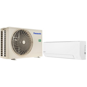 Изображение товара Кондиционер настенный сплит-система Panasonic CS-TZ35WKEW/CU-TZ35WKE белый