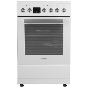 Изображение товара Электрическая плита Simfer F56VW09025 белый