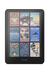 Изображение товара 7" Электронная книга Amazon Kindle Colorsoft черный