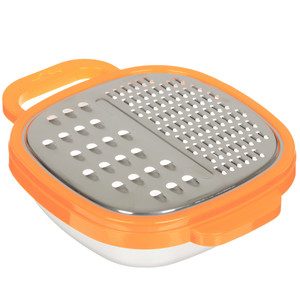 Изображение товара Терка Regent inox PRESTO 93-AC-GR-07 серебристый