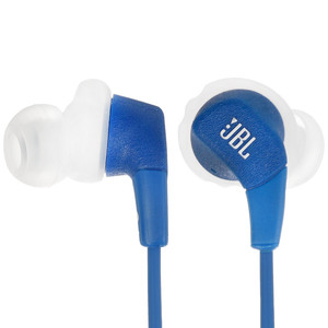 Изображение товара Проводные наушники JBL Endurance Run 3  синий 2025
