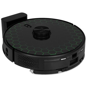 Изображение товара Робот-пылесос Okami R117 черный с влажной уборкой и Wi-Fi управление