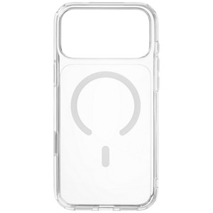 Изображение товара Прозрачный чехол uBear Real Mag Case для iPhone 17 Pro Max с поддержкой MagSafe