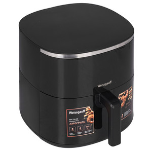 Изображение товара Аэрогриль Weissgauff WAF 706 DB Compact Fry черный
