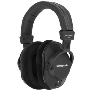 Изображение товара Проводные наушники Beyerdynamic DT 250 250 Ohm  черный 2026