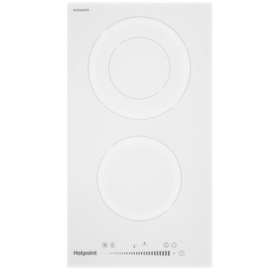 Изображение товара Электрическая варочная поверхность Hotpoint HR 3O2 WH