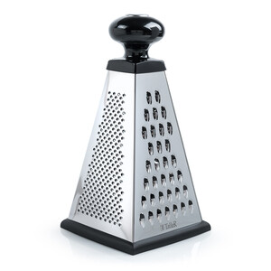 Изображение товара Терка TalleR Элис TR-21902 серебристая с силиконовым основанием