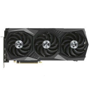 Купить Видеокарта MSI GeForce RTX 3080 GAMING Z TRIO (LHR) [RTX