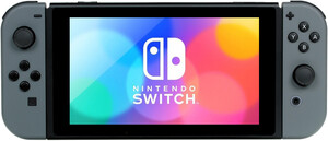 ИгроваяконсольNintendoSwitchчерный