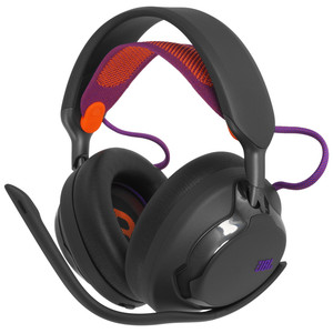 Изображение товара Беспроводные/проводные наушники JBL Quantum 950 + Док-станция черный 2025