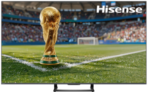 Изображение товара Телевизор Hisense 55U7Q 4K QLED Mini-LED Smart TV Dolby Vision