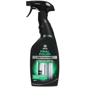 Изображение товара Чистящее средство Grass Final Polish для металлов и кухонного оборудования 600 мл