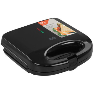Изображение товара Сэндвичница BQ ST2003 черный - компактное решение для вкусных сэндвичей