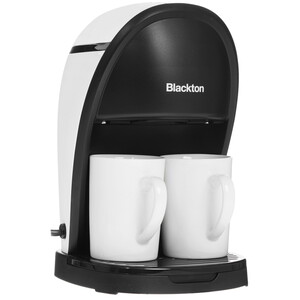 Изображение товара Кофеварка капельная Bt CM1113 White-Black белый