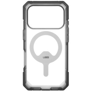 Изображение товара Накладка  UAG Trooper для Apple iPhone 17 Pro серый/прозрачный