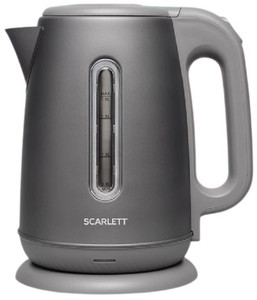 Изображение товара Электрочайник Scarlett SC-EK21S108 серый